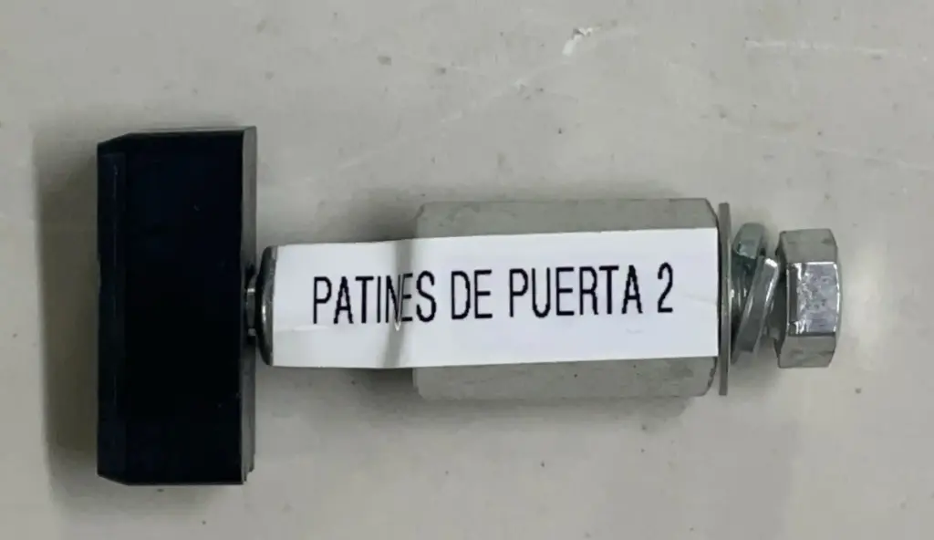 PATINES PUERTA 2  