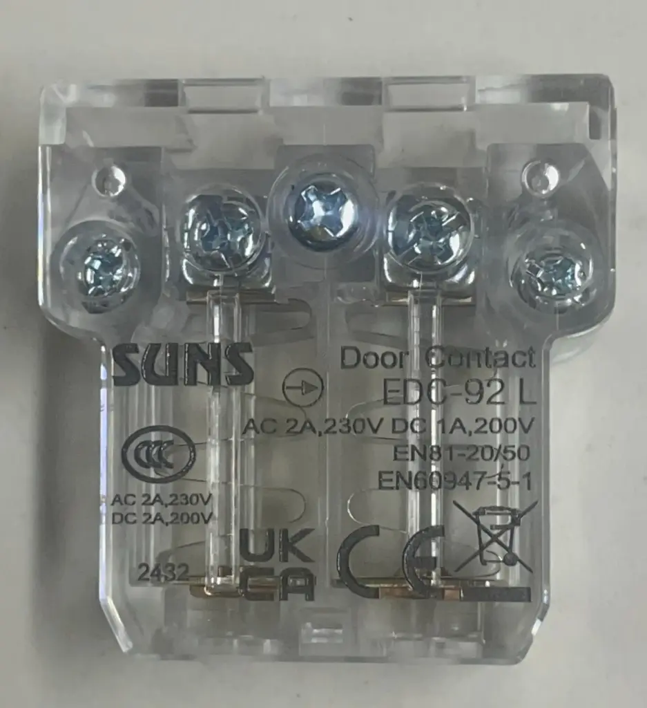 CONTACTO DE PUERTA SUR HEMBRA 