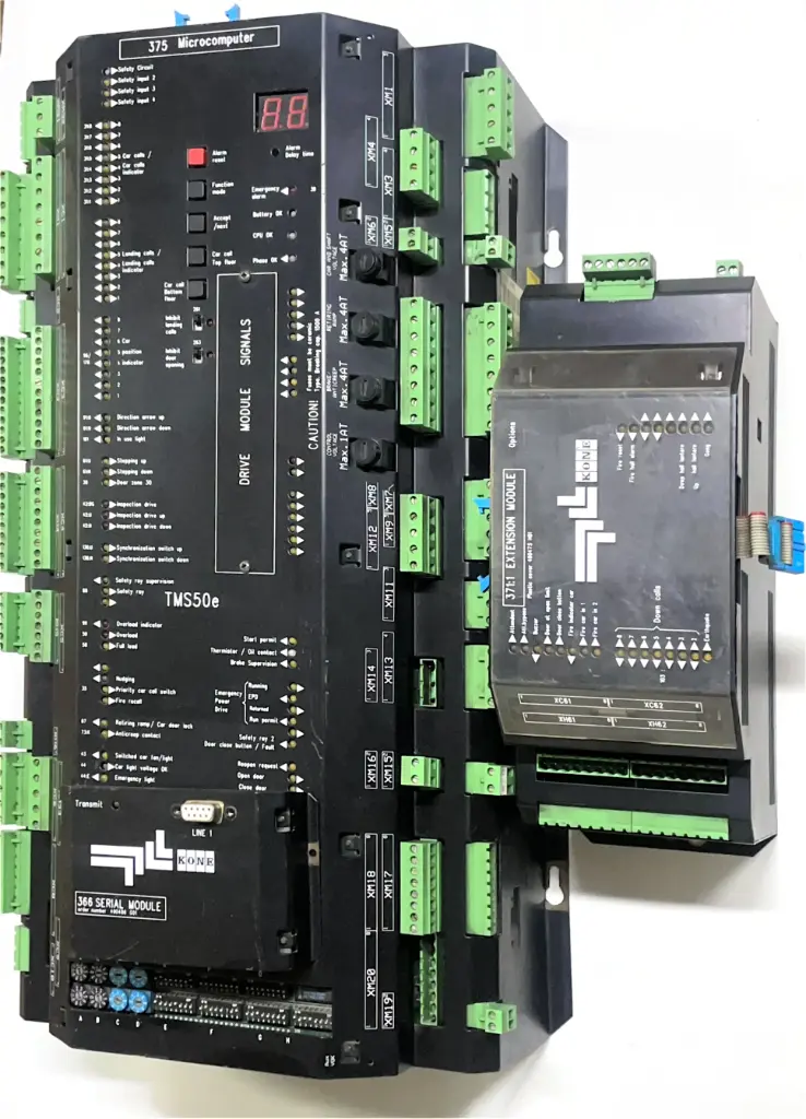 VARIADOR DE CONTROL KONE  