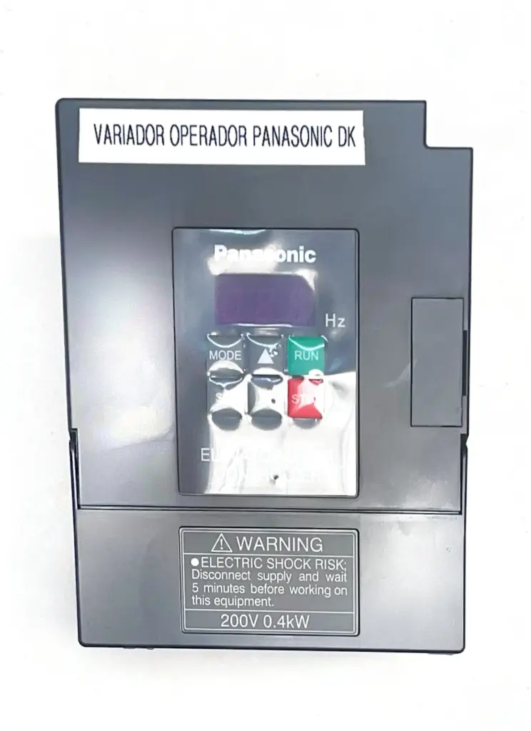 VARIADOR OPERADOR PANASONIC DK 
