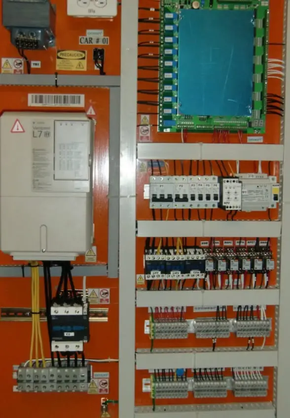 Modernización Tecnológica (Componentes Clave)