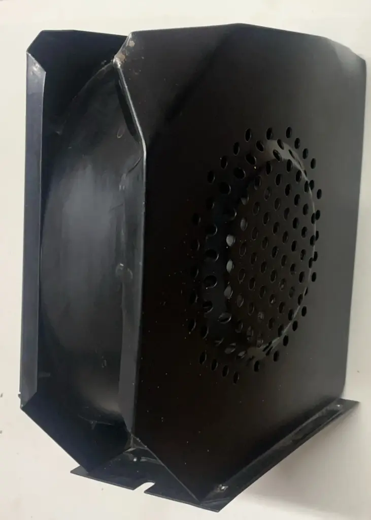 VENTILADOR DE MOTOR  