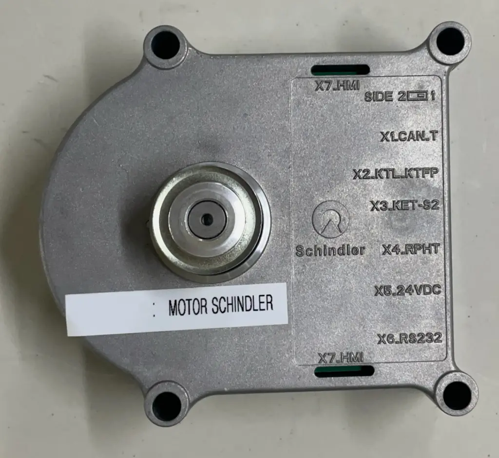 MOTOR SCHINDLER  
