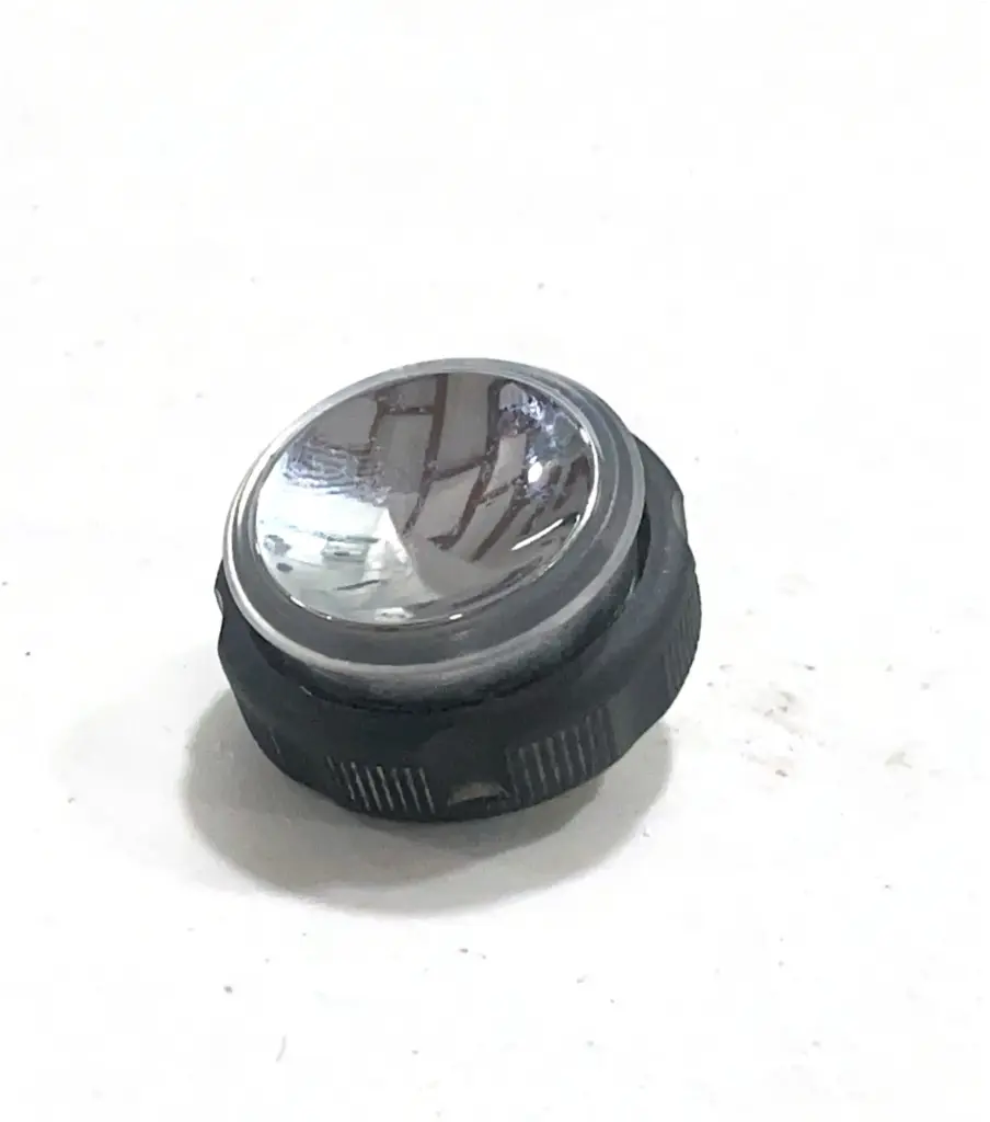 ZPULSADOR BOTONERA EXTERIOR NEGRO 