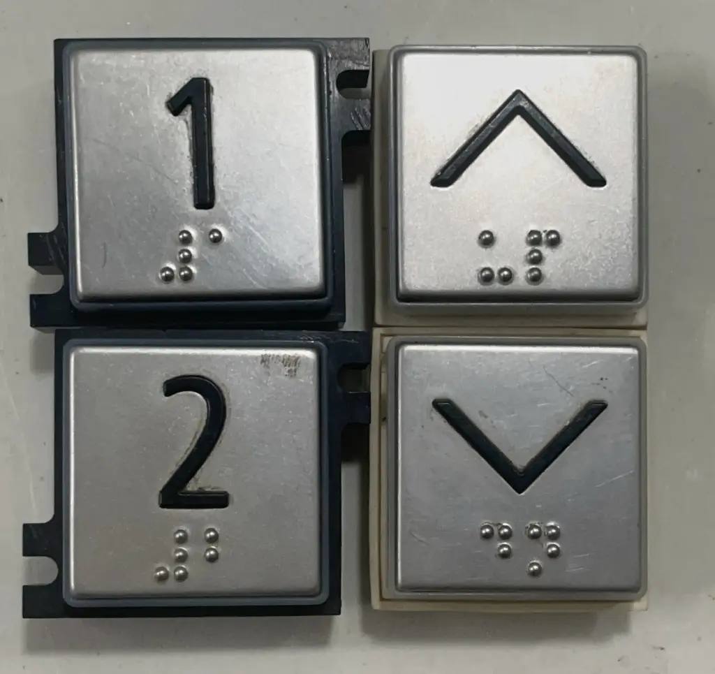 ZPULSADOR SCHINDLER (2) PISO 3 