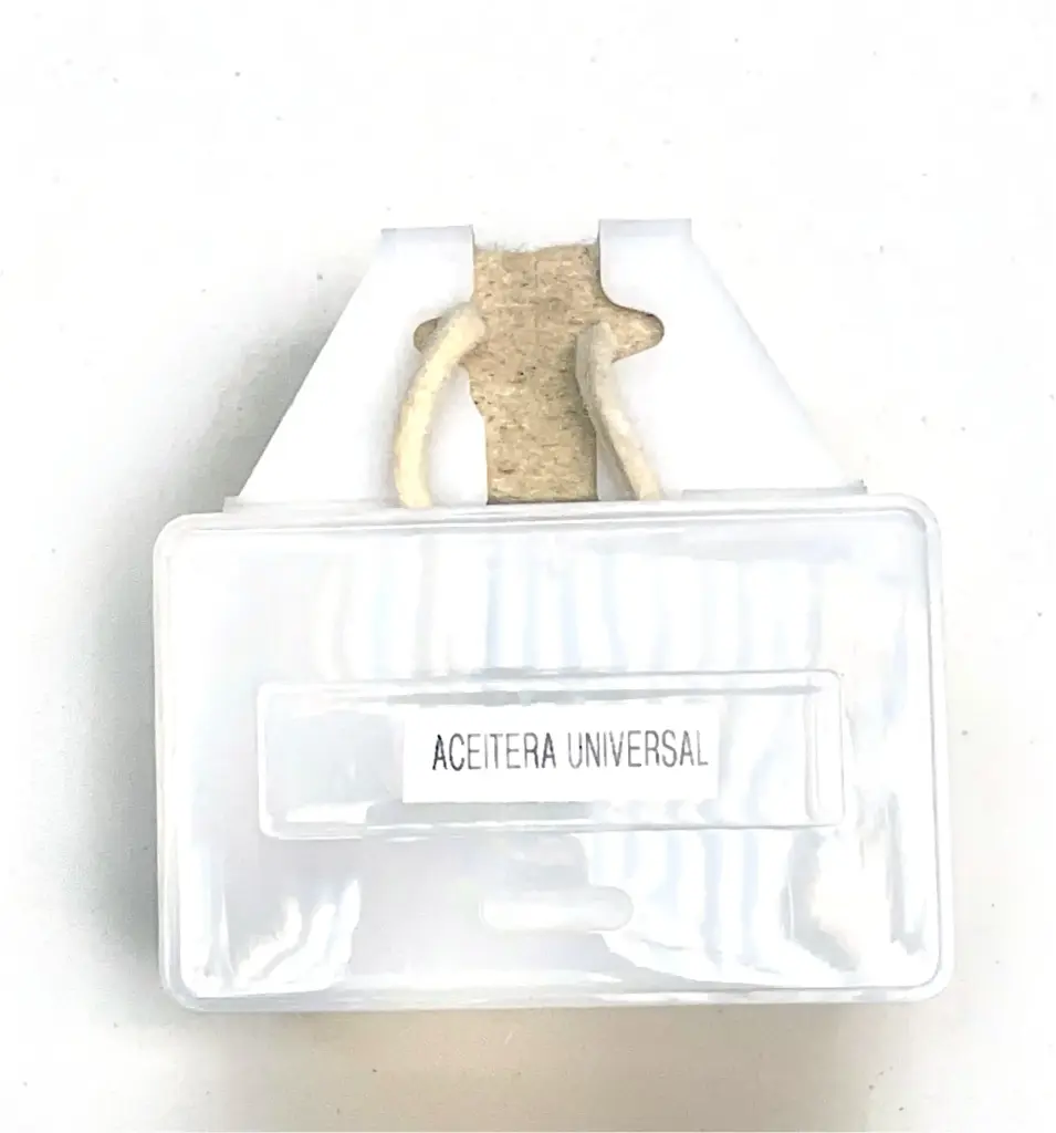 ACEITERAS UNIVERSAL 