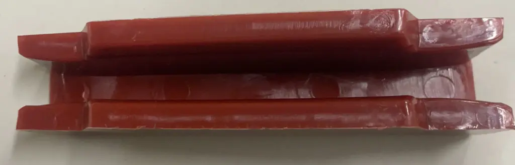 GUIA DE RIEL ROJA 10MM 