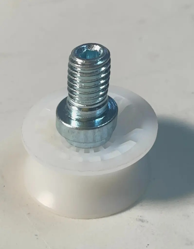 RUEDA 33 MM ROLLER 