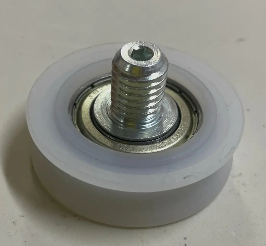 RUEDA 48 MM CONCENTRIC 