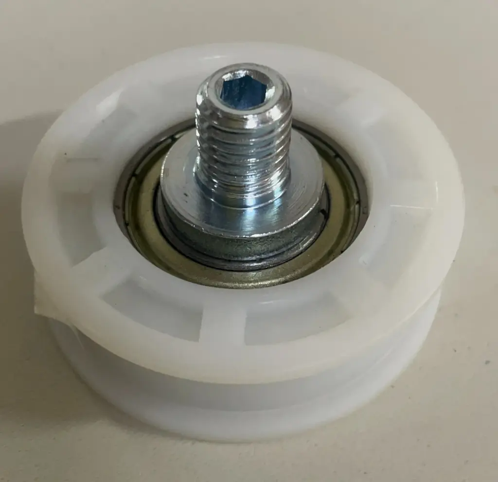 RUEDA 56 MM ROLLER 