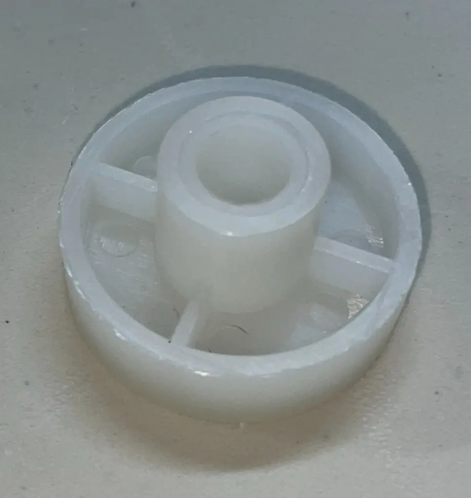 RUEDA DOOR LOCK ROLLER 