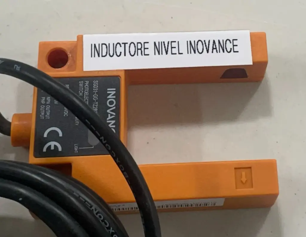 SENSOR DE NIVEL INOVANCE  