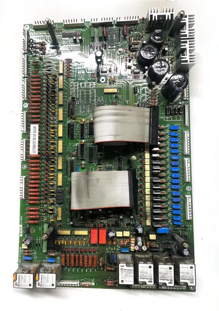 TARJETA JVO151 ATLAS SCHINDLER 