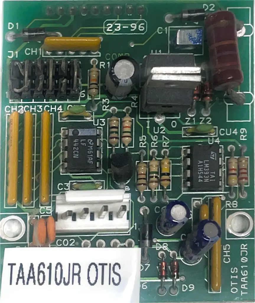 TARJETA TAA 610JR OTIS  