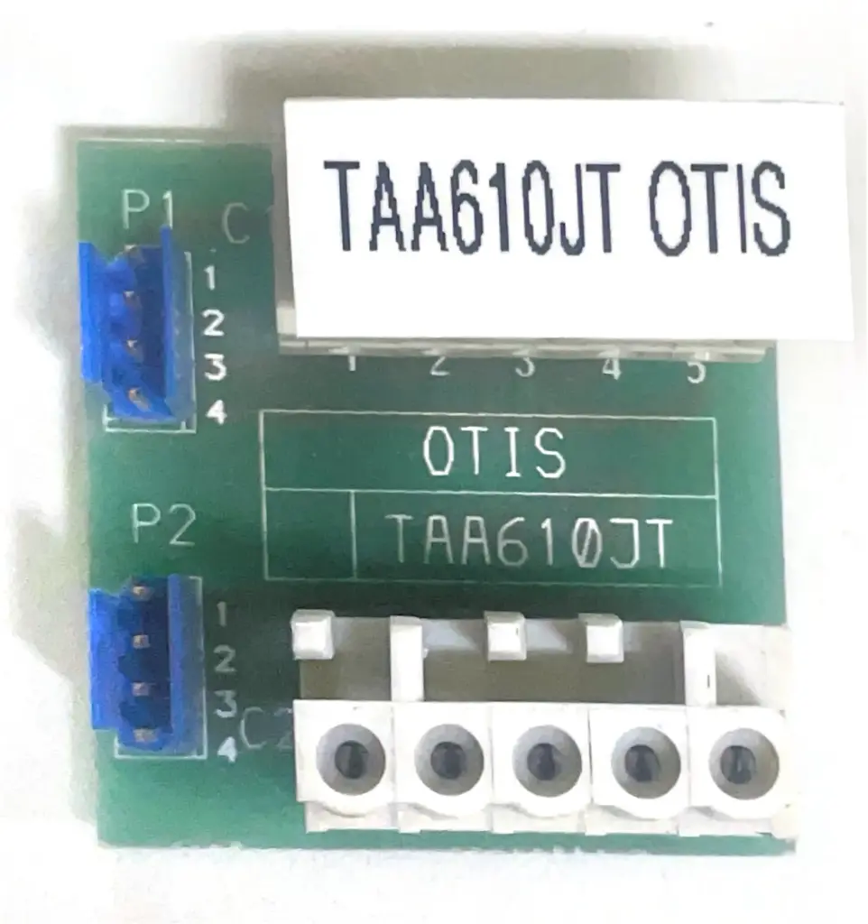 TARJETA TAA610JT OTIS  