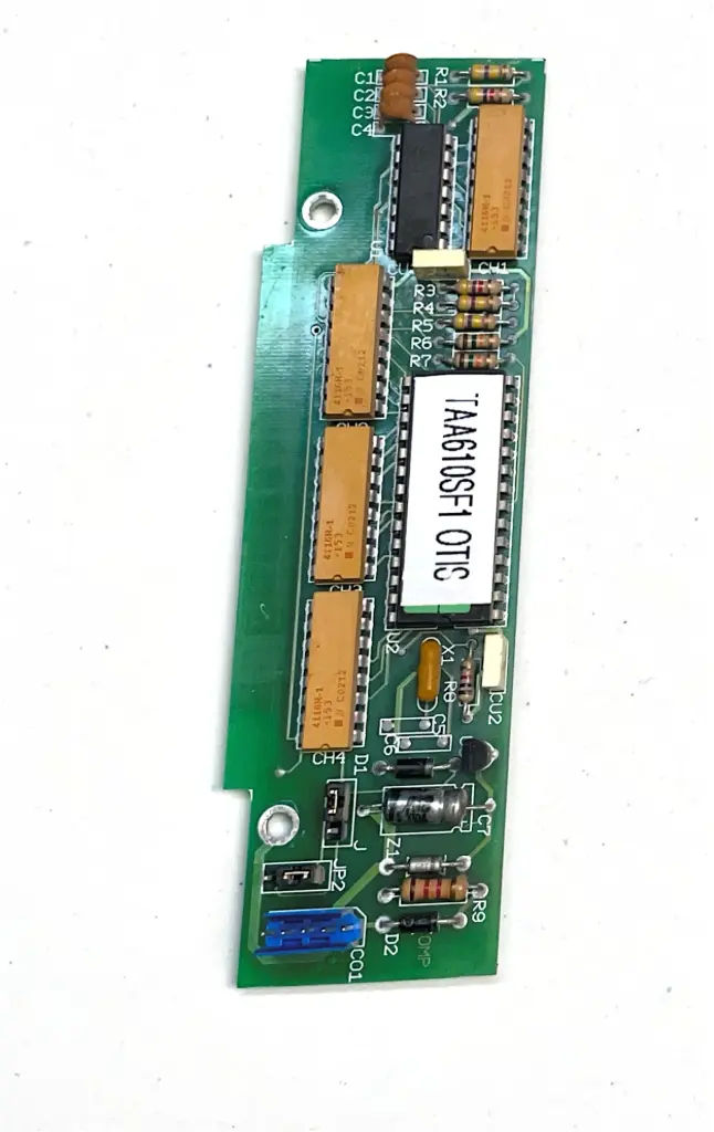 TARJETA TAA610SF1 OTIS  