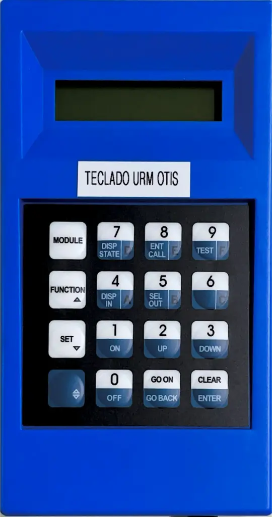 TECLADOS URM OTIS   