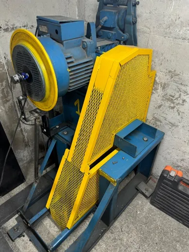 Cambio de Aceite de motor de tracción