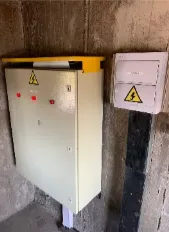 [TDF001] Instalación de TDF según normativa