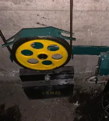 Recorte de cable del limitador de velocidad