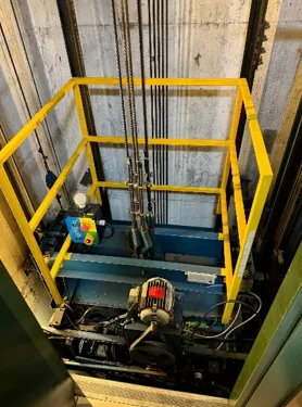 [CT0025] Recorte de cables de tracción