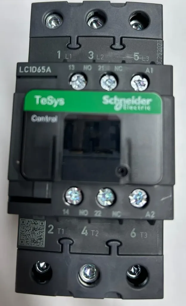 CONTACTOR 65 A 110 VAC