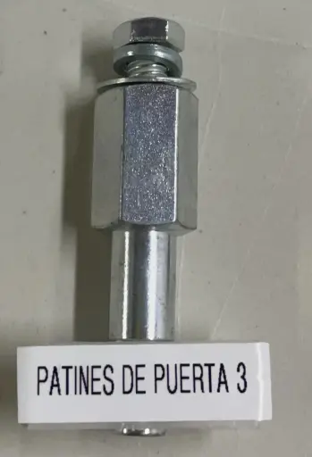 [PA-0003] PATINES PUERTA 3 