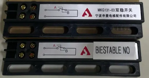 [BI-0002] BIESTABLE NO 