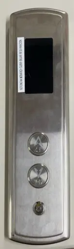 [BO-0009] BOTONERA MONARCH SUBIR BAJAR RESERV