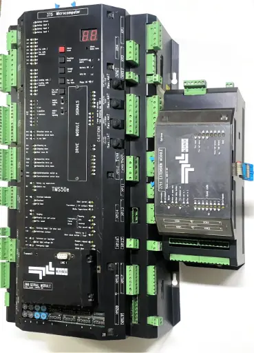 [VA-0002] VARIADOR DE CONTROL KONE  