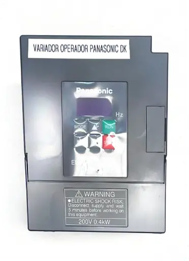 [VA-0019] VARIADOR OPERADOR PANASONIC DK 
