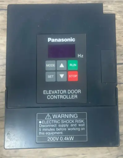 [VA-0020] VARIADOR OPERADOR PARASONIC 01  