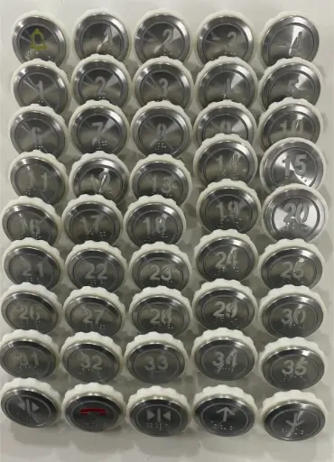 [ZP8-0001] ZPul-08   pulsador Piso 26 