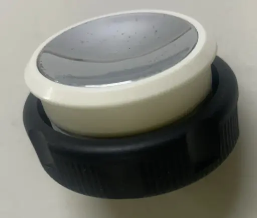 [ZPB-0001] ZPULSADOR BOTONERA EXTERIOR BLANCA 