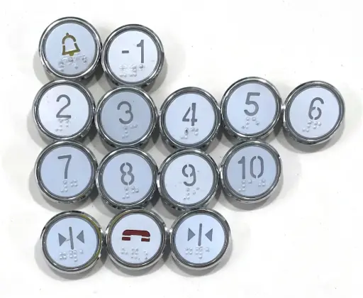 [ZPG-0002] ZPULSADOR GENÉRICO  PISO -1 