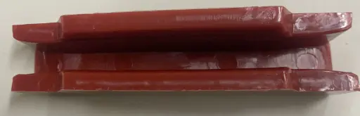 [GU-0003] GUIA DE RIEL ROJA 10MM 