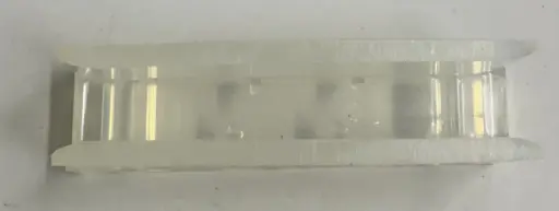 [GU-0006] GUIA DE RIEL TRASPARENTE 10MM 