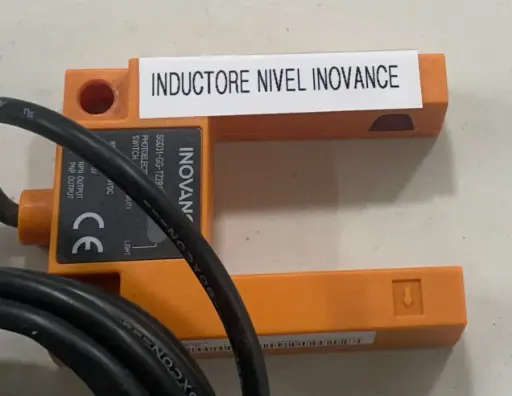 [SE-0001] SENSOR DE NIVEL INOVANCE  