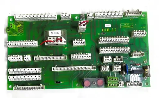 [TA-0004] TARJETA CIB-II OTIS 