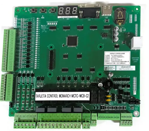 [TA-0006] TARJETA CONTROL MONARCH MCTC-MCB-C2 