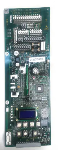 [TA-0039] TARJETA SMIC 62.Q  