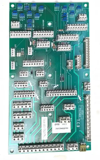 [TA-0041] TARJETA T.C.B OTIS TGC02D  