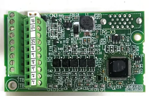[TA-0030] PG-X3 YASKAWA  