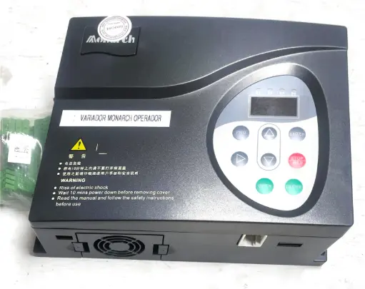 [VA-0015] VARIADOR MONARCH OPERADOR  